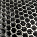 Hexagonal Hole Perforated Metal